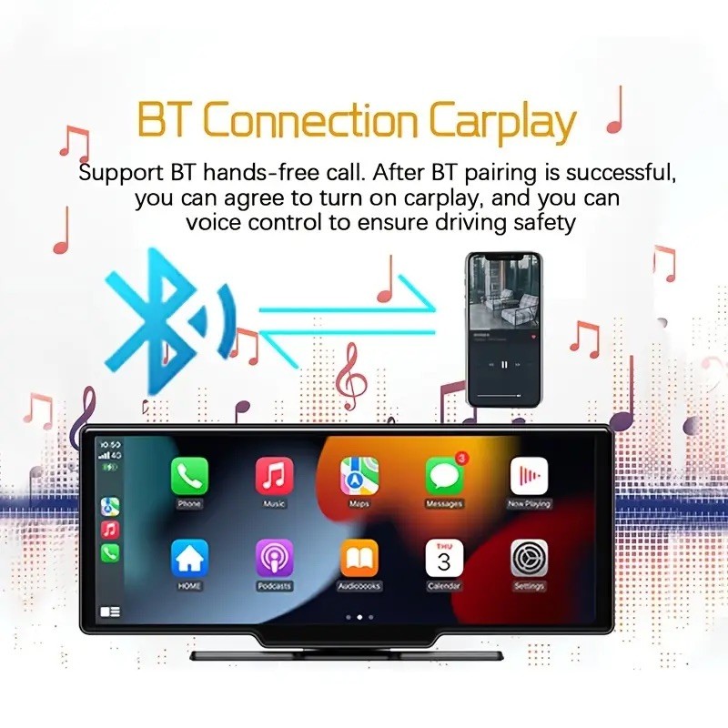 CarPlay Console 10.26 inch 11