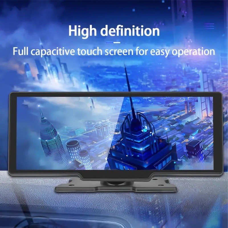 CarPlay Console 10.26 inch 8
