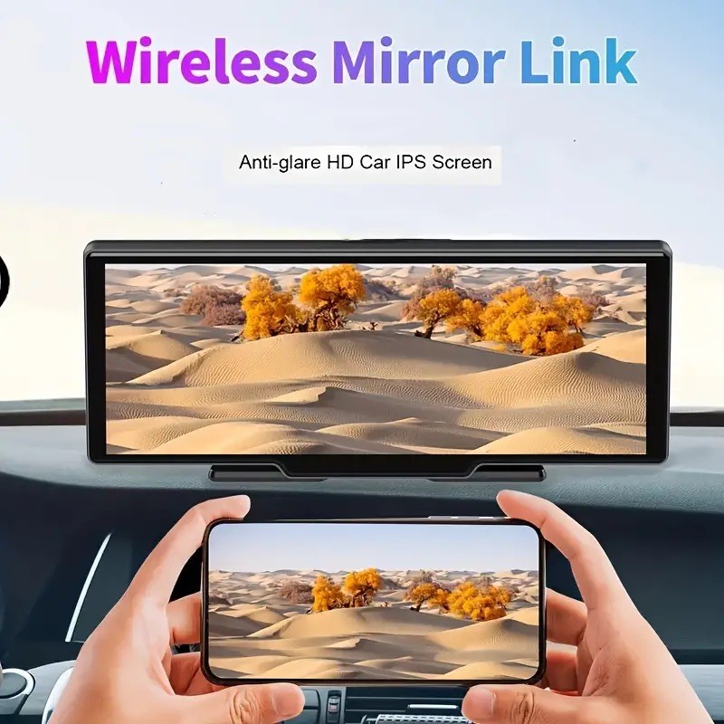 CarPlay Console 10.26 inch 10