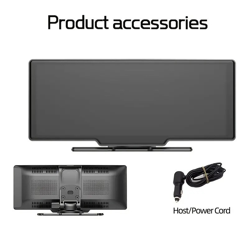 CarPlay Console 10.26 inch 14