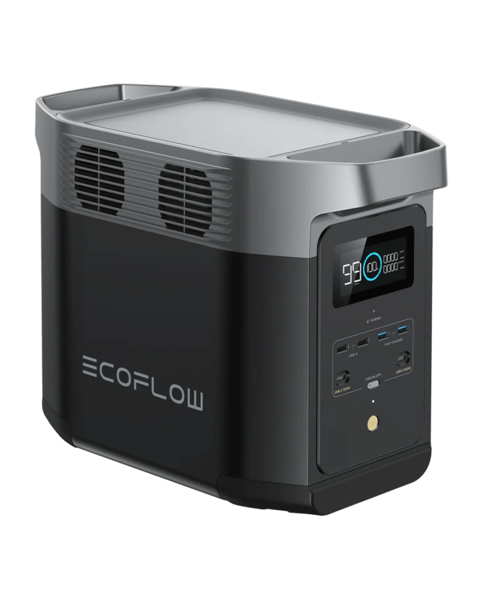 Ecoflow Delta 2 Power Station 1024Wh